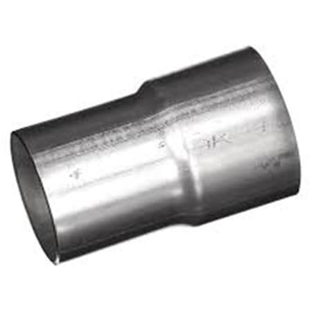 Nickson 2.50 x 2 ft. dia Exhaust Adapter N16-17568